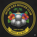 Inter îles Boules Club - Logo
